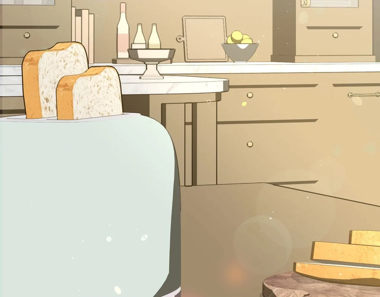 My Perfect Omega Chapter 8 page 2 - 