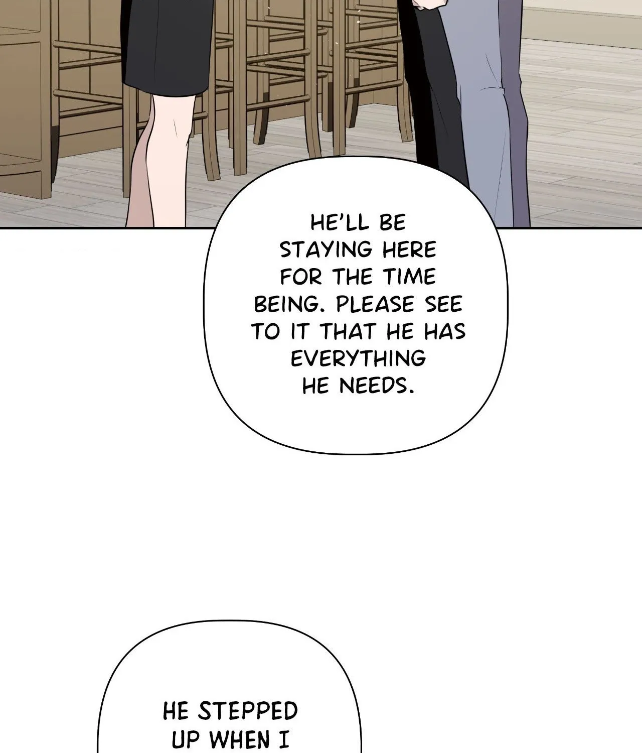 My Perfect Omega Chapter 8 page 107 - 