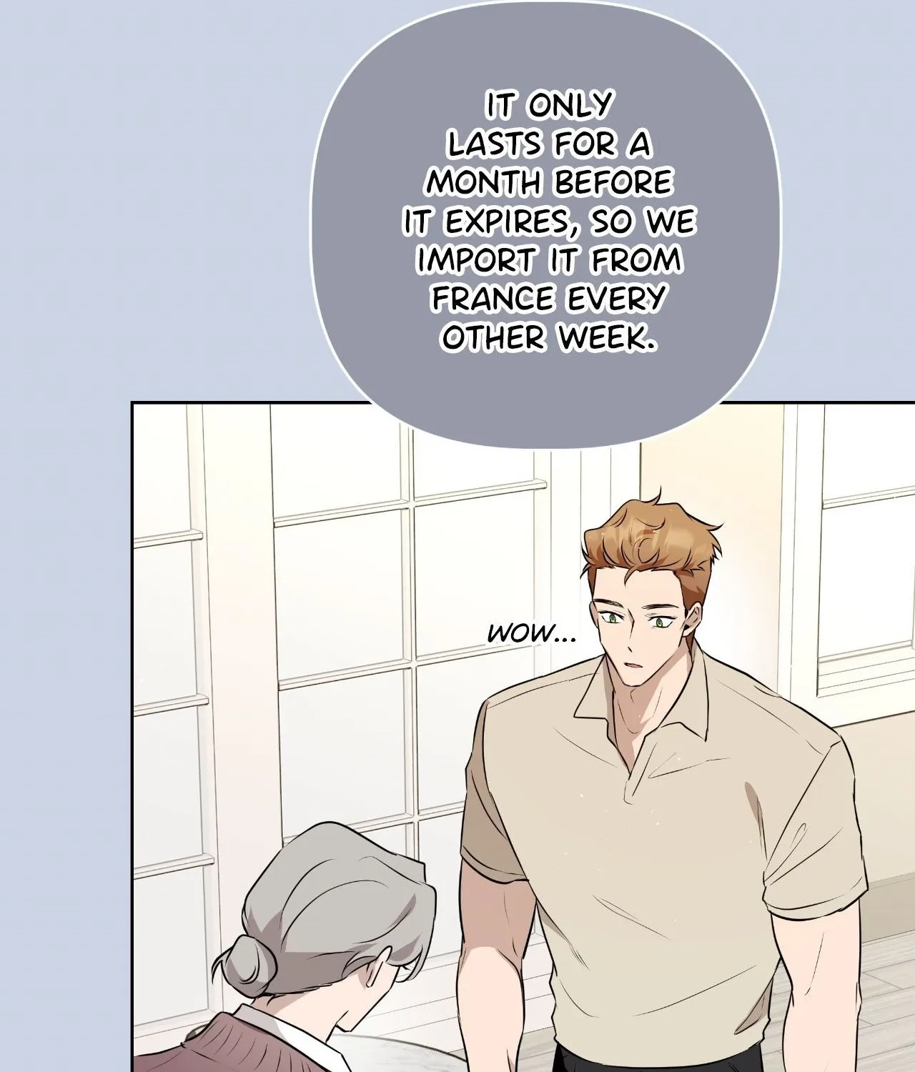 My Perfect Omega Chapter 8 page 127 - 