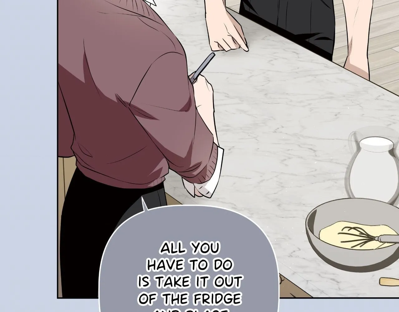 My Perfect Omega Chapter 8 page 128 - 