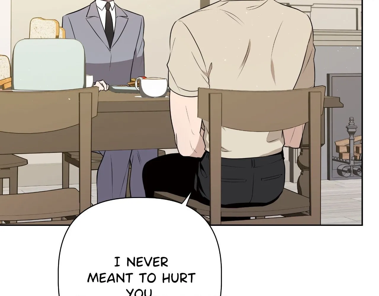 My Perfect Omega Chapter 8 page 22 - 