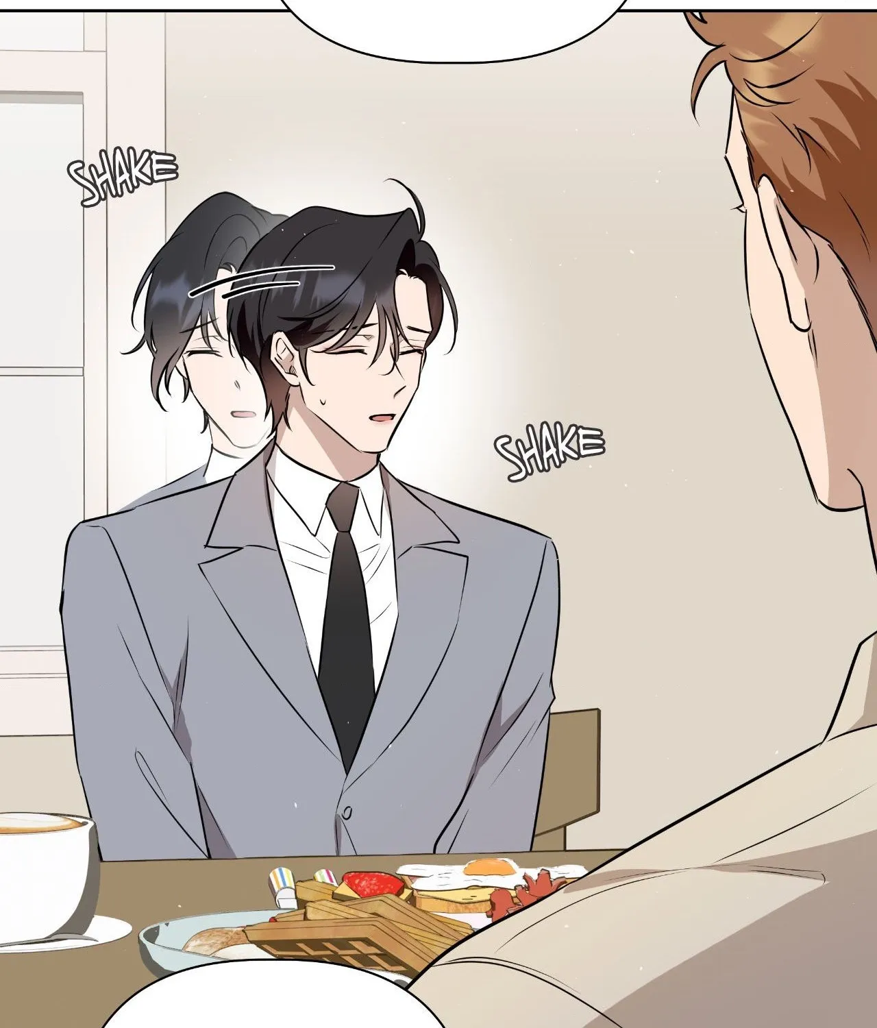 My Perfect Omega Chapter 8 page 33 - 
