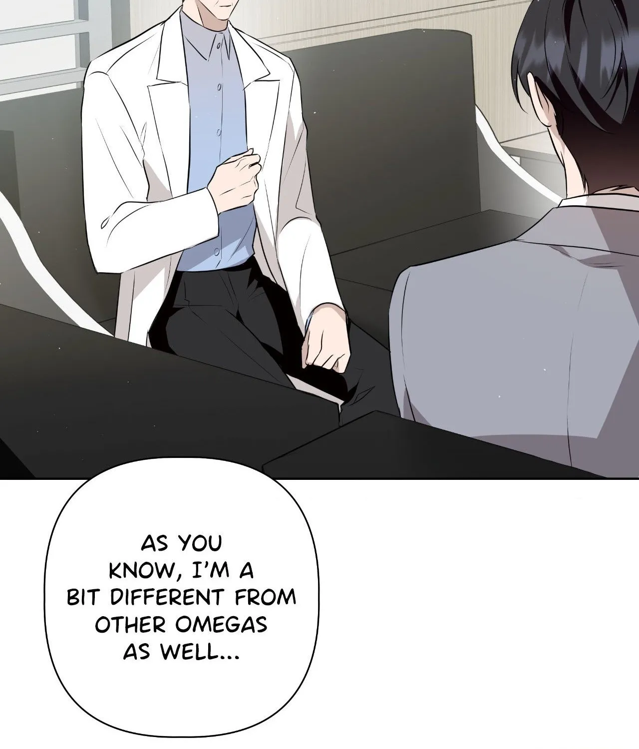 My Perfect Omega Chapter 9 page 115 - 