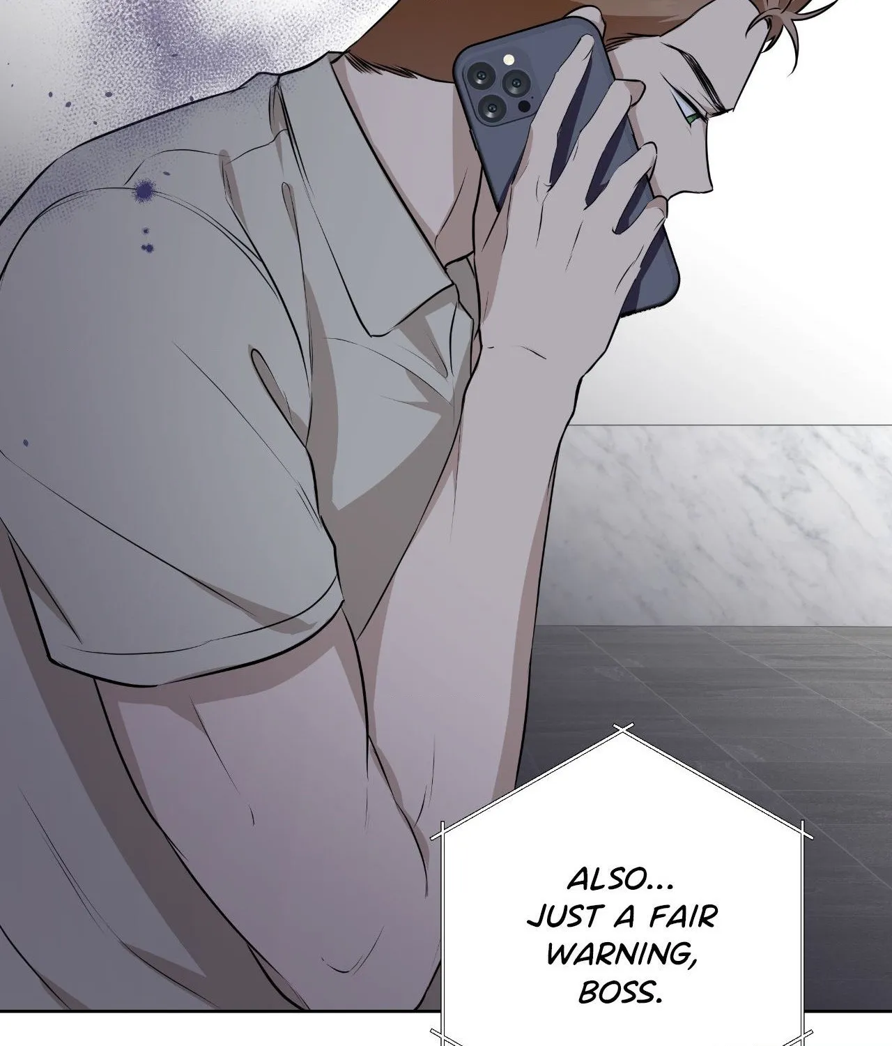 My Perfect Omega Chapter 9 page 21 - 