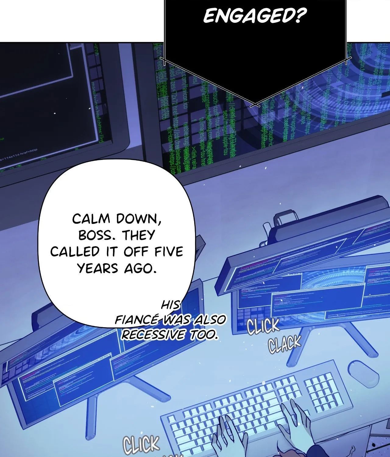 My Perfect Omega Chapter 9 page 53 - 