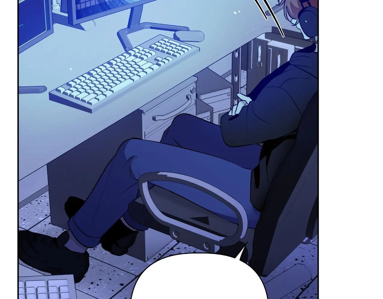 My Perfect Omega Chapter 9 page 56 - 