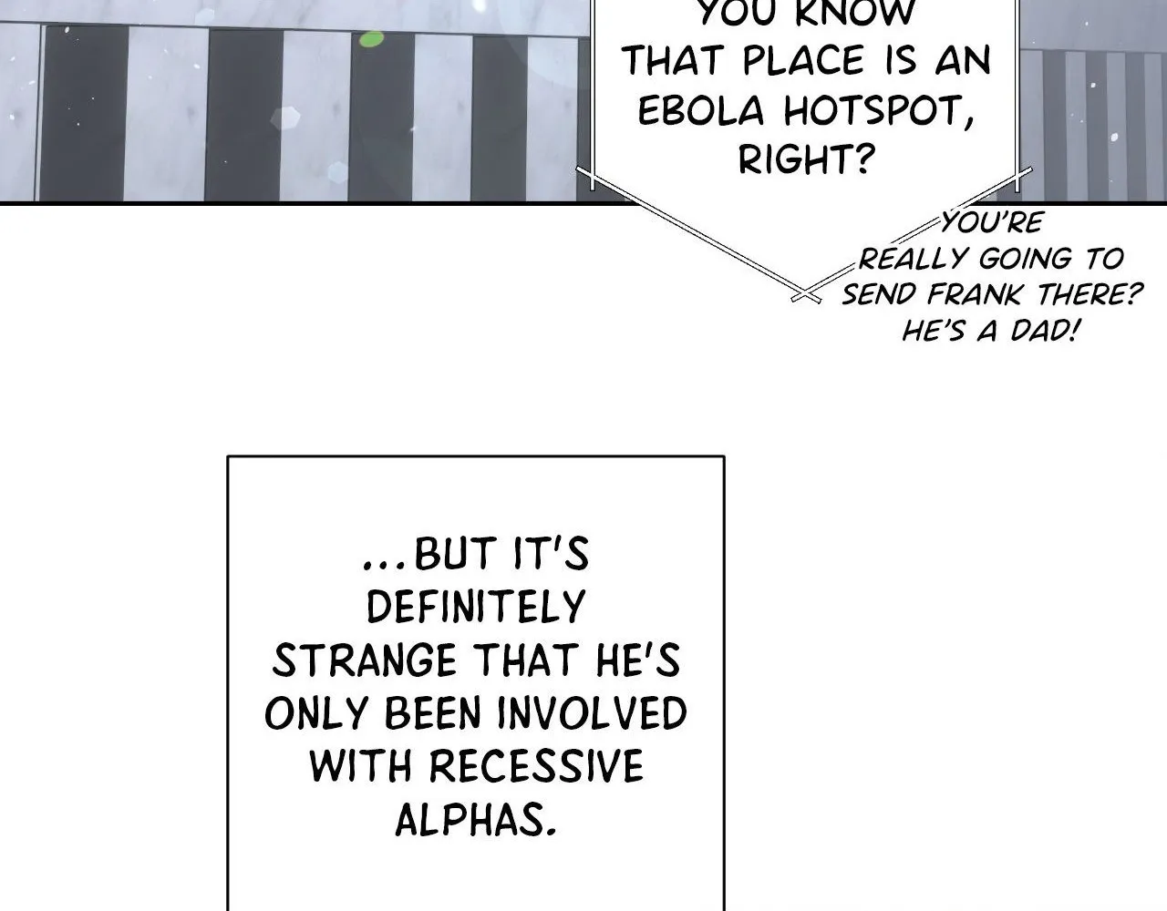 My Perfect Omega Chapter 9 page 62 - 