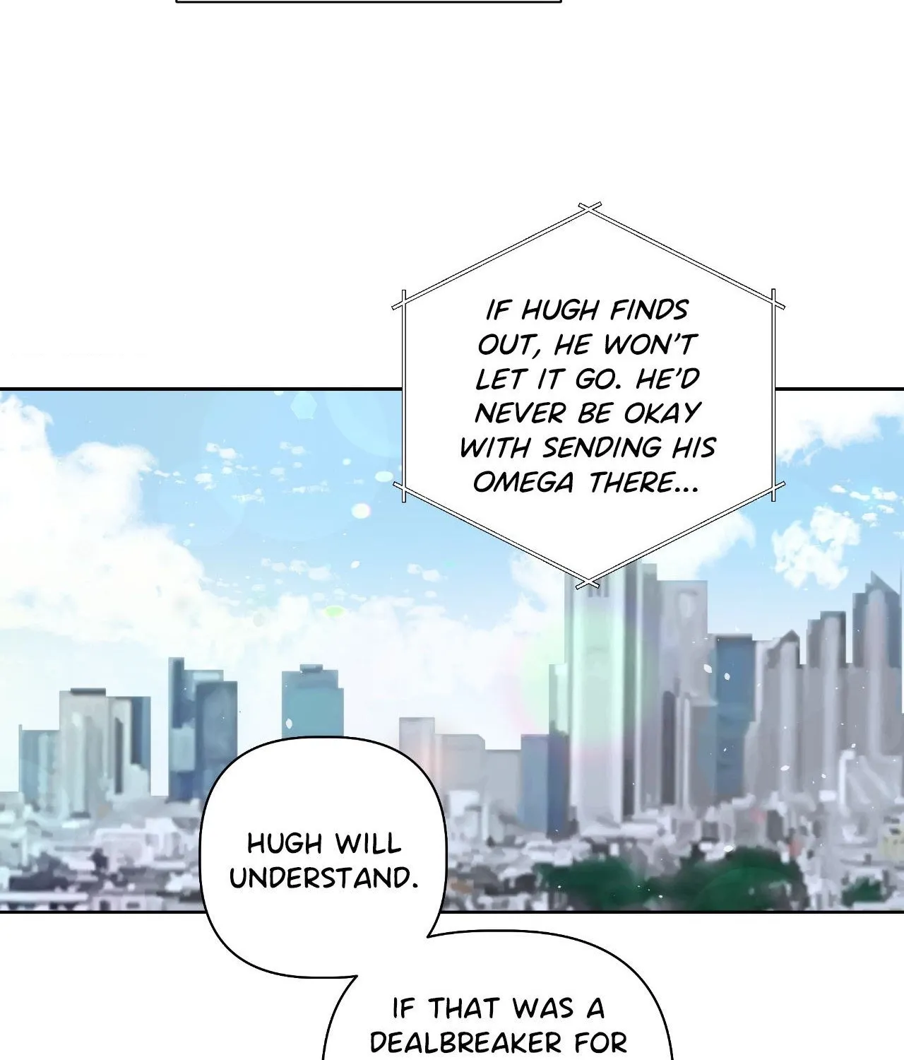 My Perfect Omega Chapter 9 page 63 - 