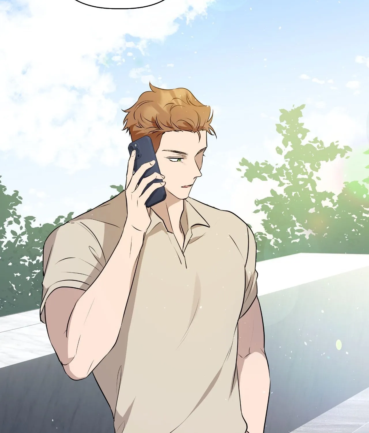 My Perfect Omega Chapter 9 page 69 - 