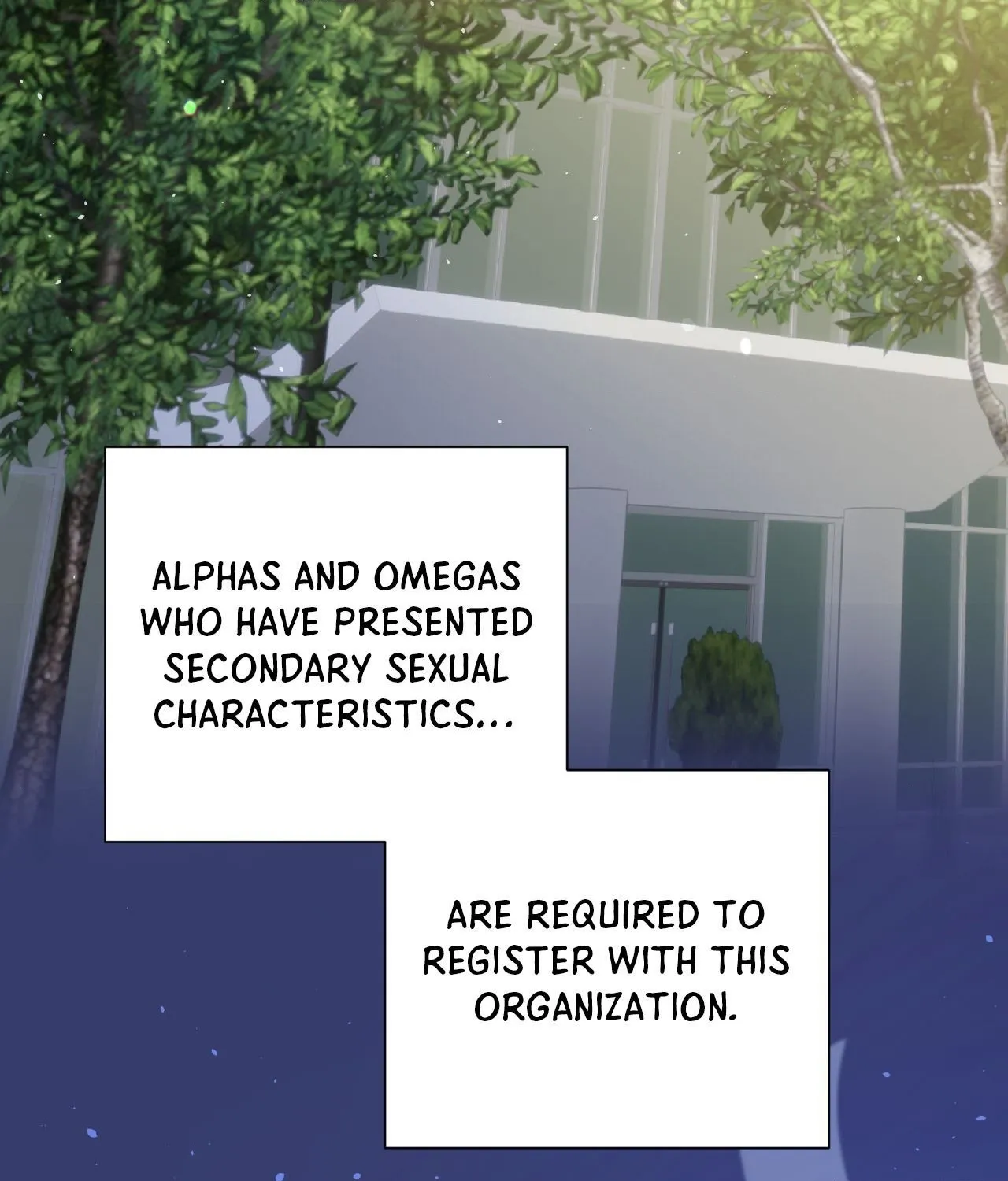My Perfect Omega Chapter 9 page 9 - 