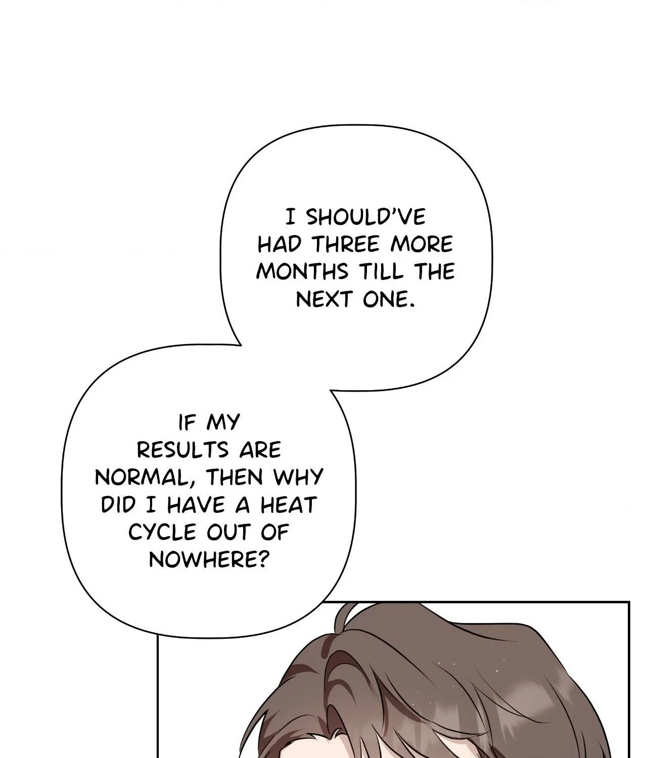 My Perfect Omega Chapter 9 page 89 - 