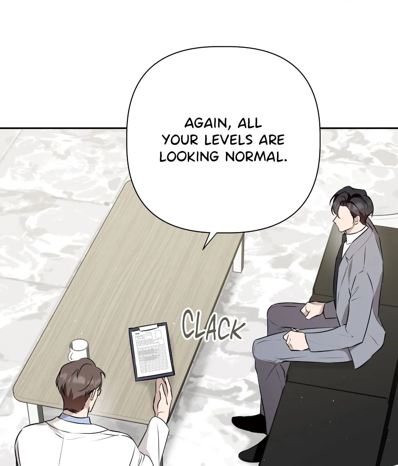 My Perfect Omega Chapter 9 page 99 - 