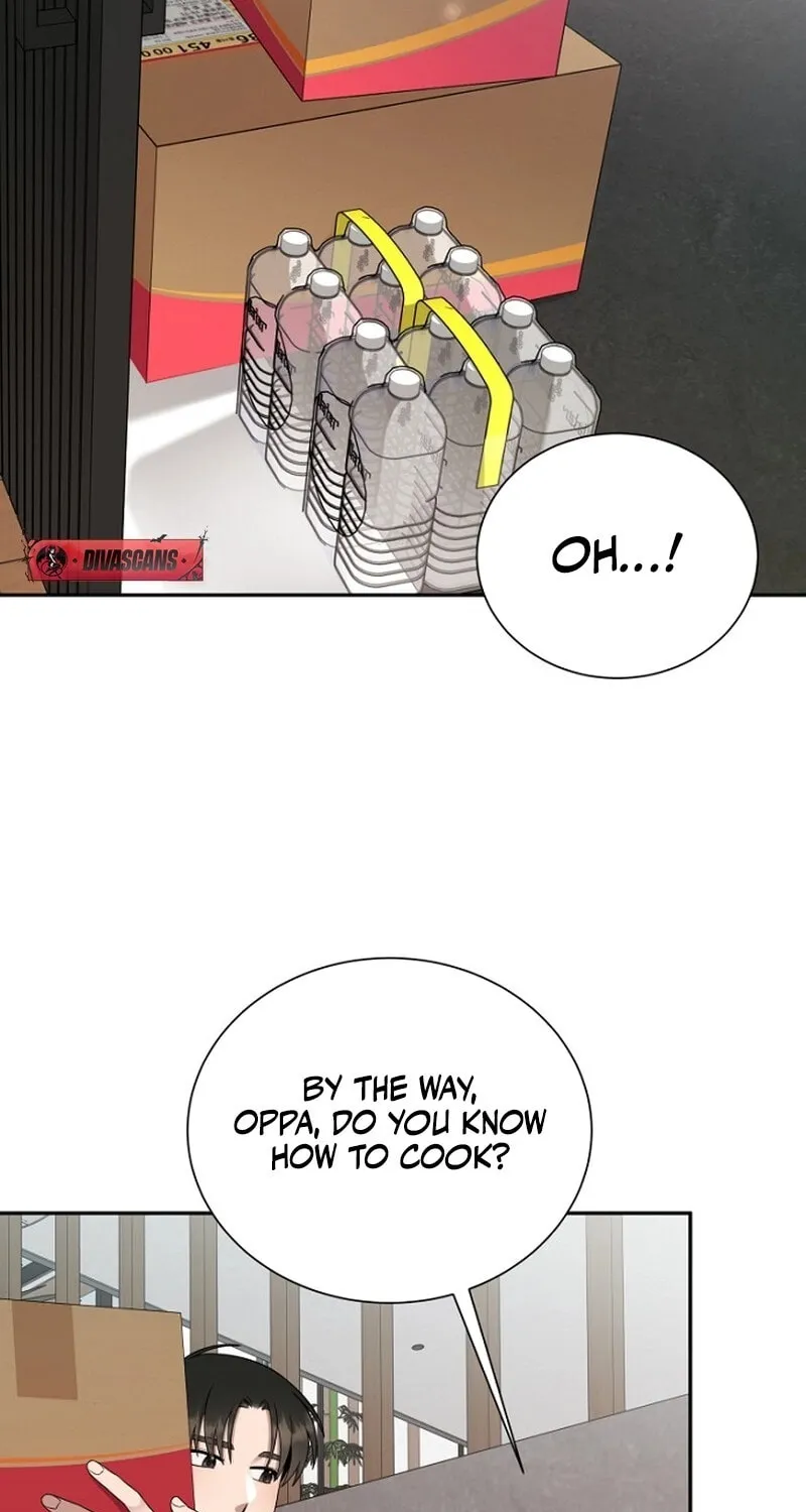 My Perfect Oppa Chapter 4 page 33 - 