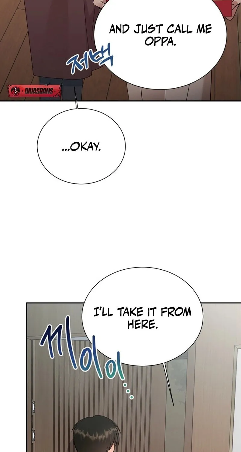 My Perfect Oppa Chapter 5 page 15 - 