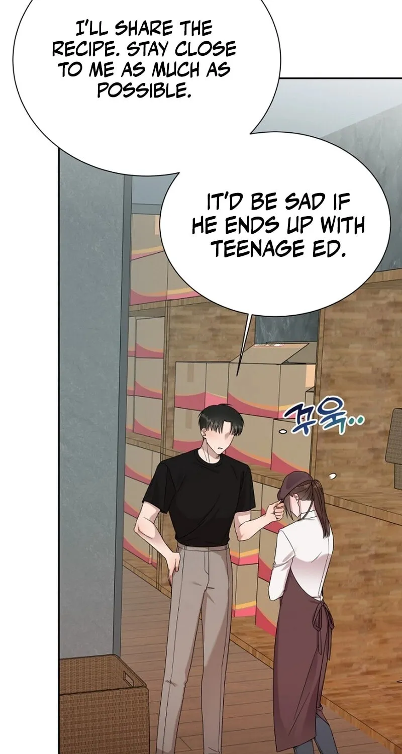 My Perfect Oppa Chapter 5 page 28 - 