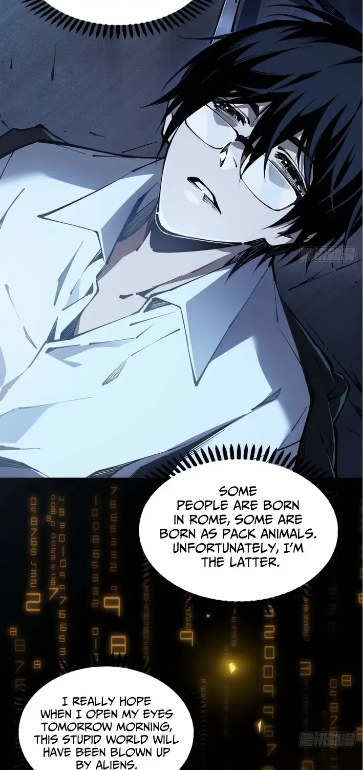 My Perfect Post-Apocalyptic Life Chapter 1 page 11 - 