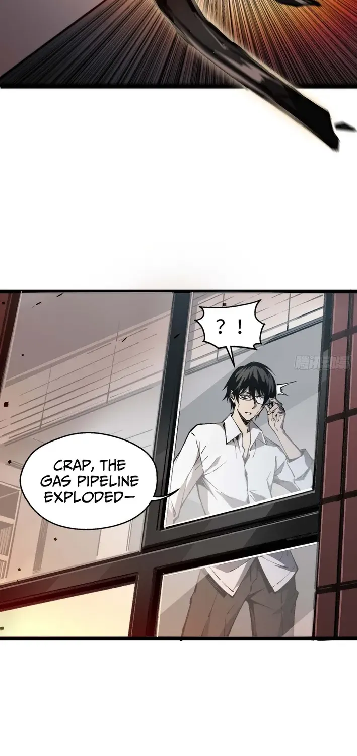 My Perfect Post-Apocalyptic Life Chapter 1 page 20 - 
