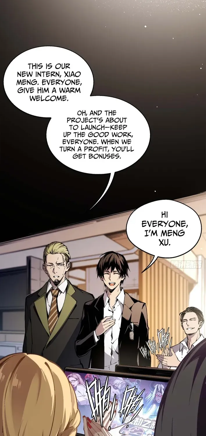 My Perfect Post-Apocalyptic Life Chapter 1 page 3 - 