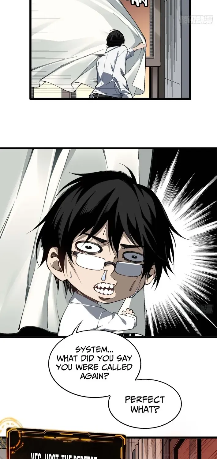 My Perfect Post-Apocalyptic Life Chapter 1 page 29 - 
