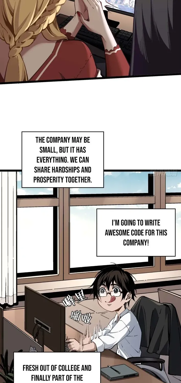 My Perfect Post-Apocalyptic Life Chapter 1 page 4 - 