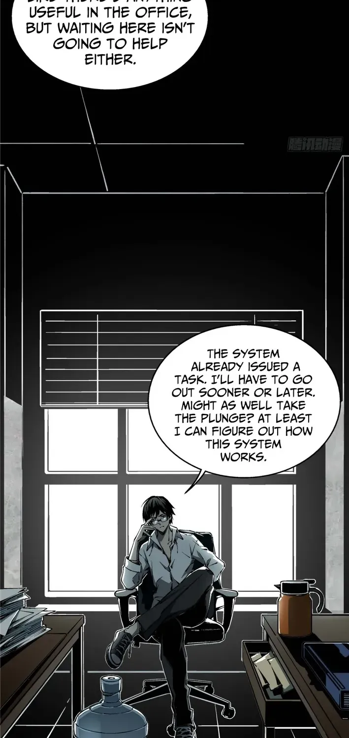 My Perfect Post-Apocalyptic Life Chapter 1 page 40 - 
