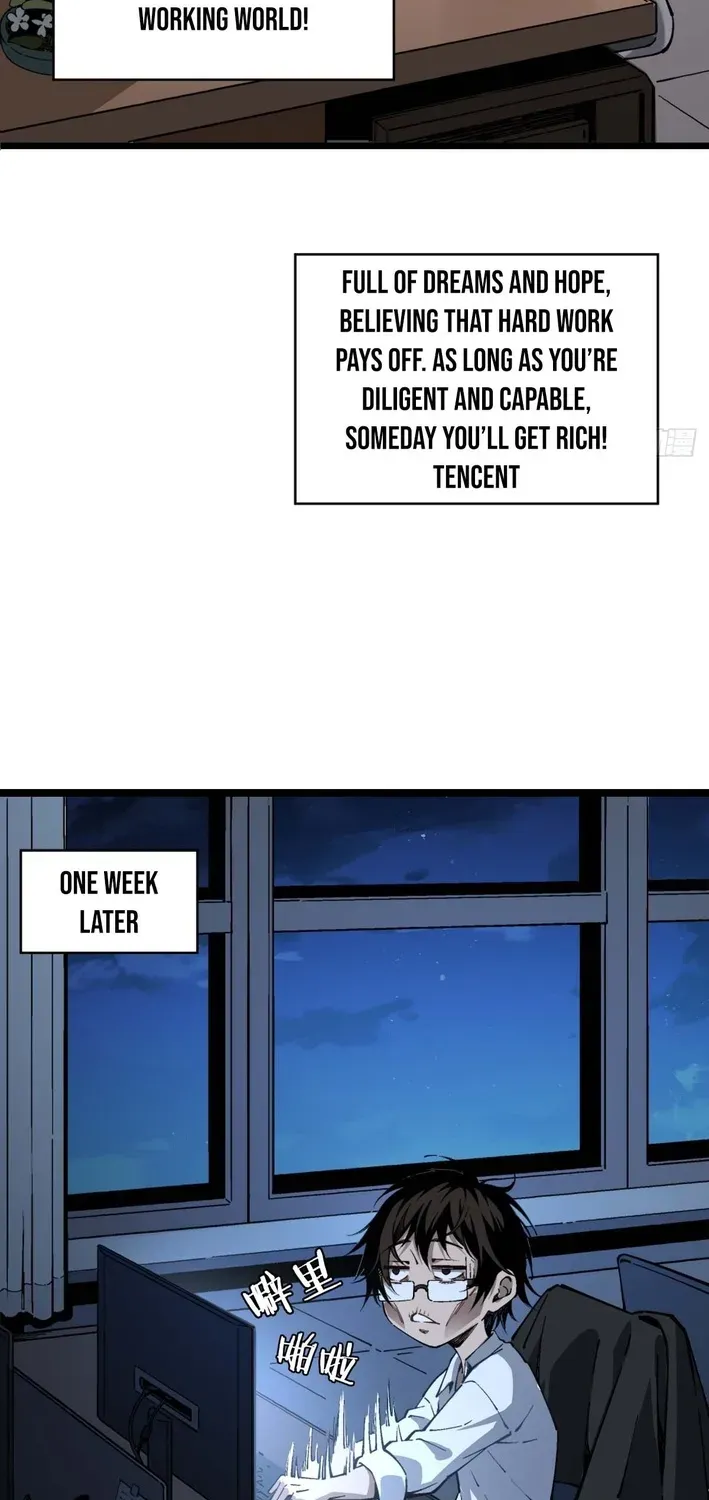 My Perfect Post-Apocalyptic Life Chapter 1 page 5 - 