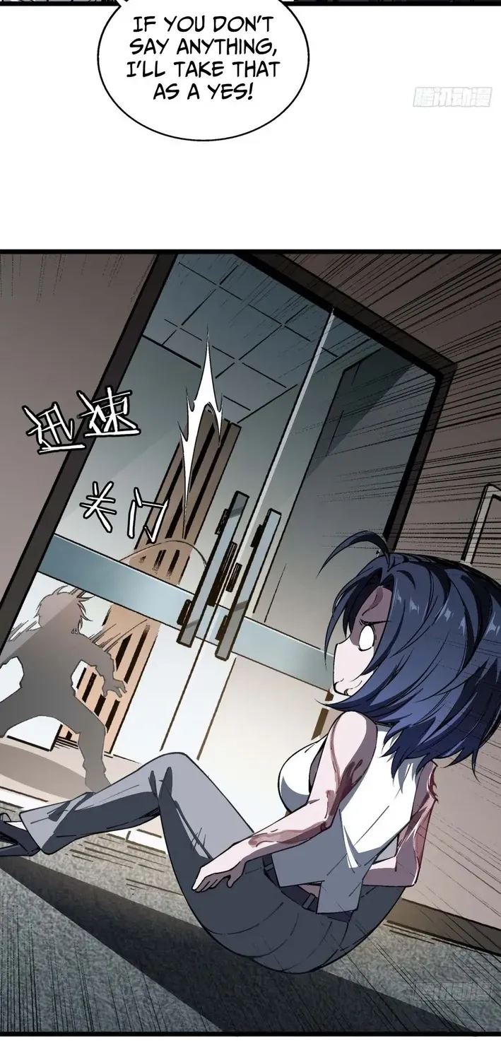My Perfect Post-Apocalyptic Life Chapter 1 page 47 - 