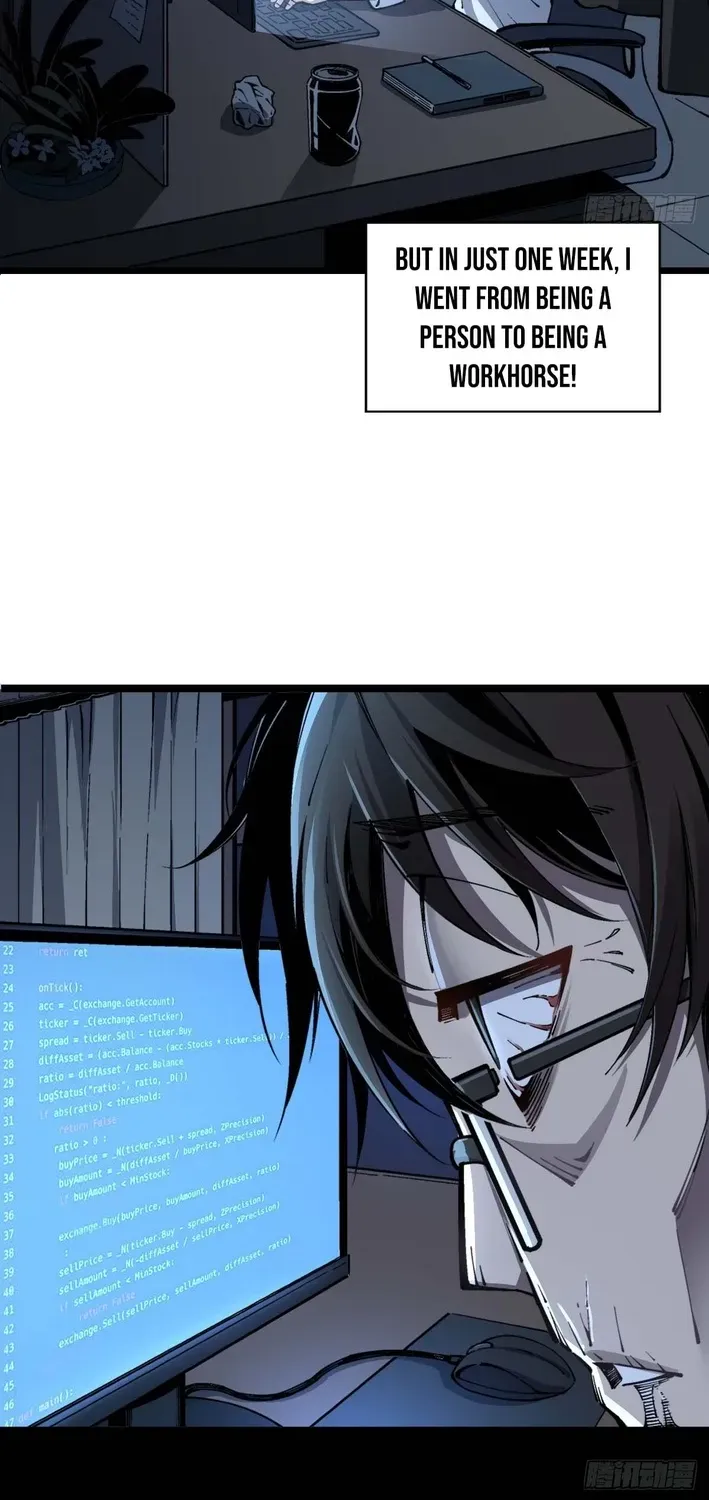 My Perfect Post-Apocalyptic Life Chapter 1 page 6 - 