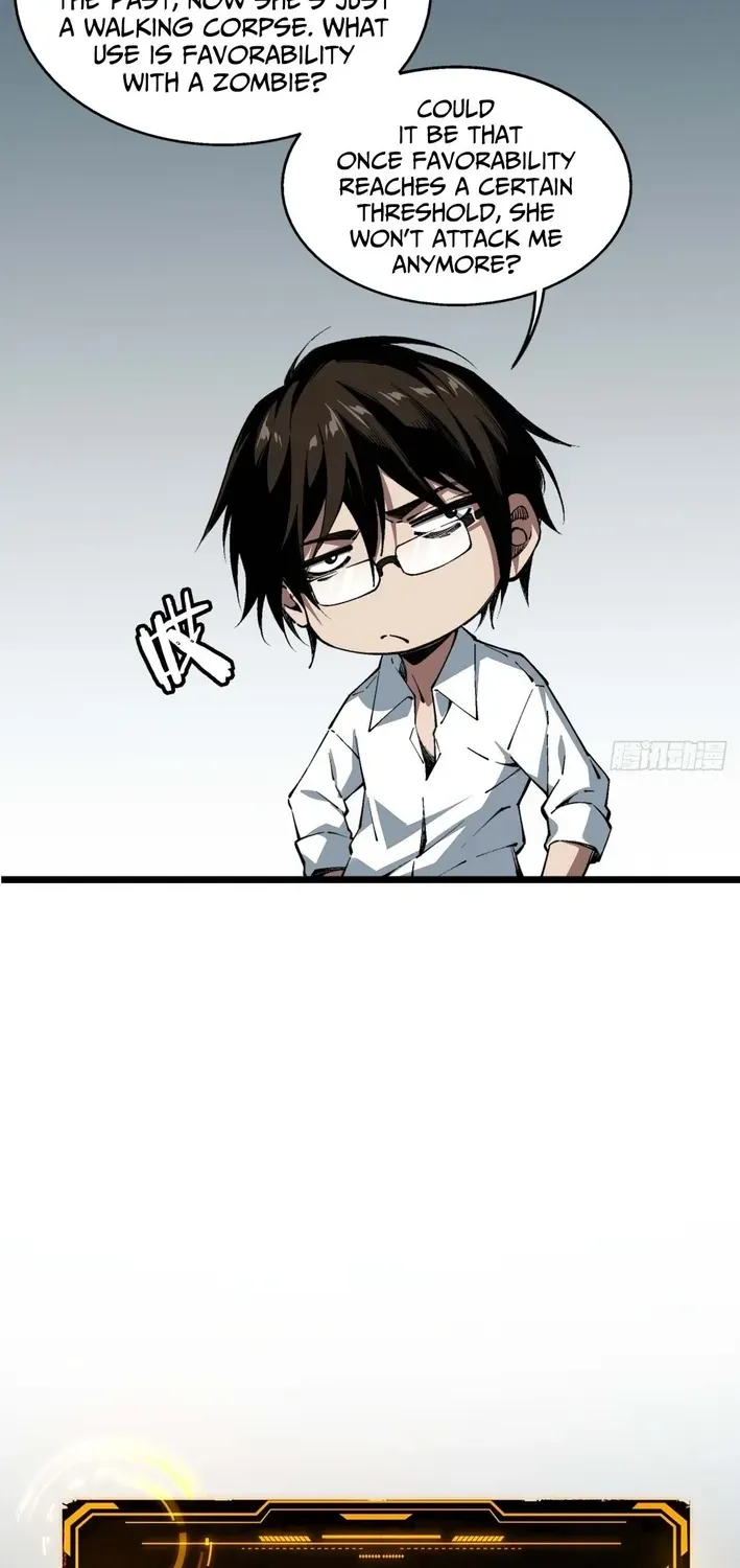 My Perfect Post-Apocalyptic Life Chapter 1 page 58 - 