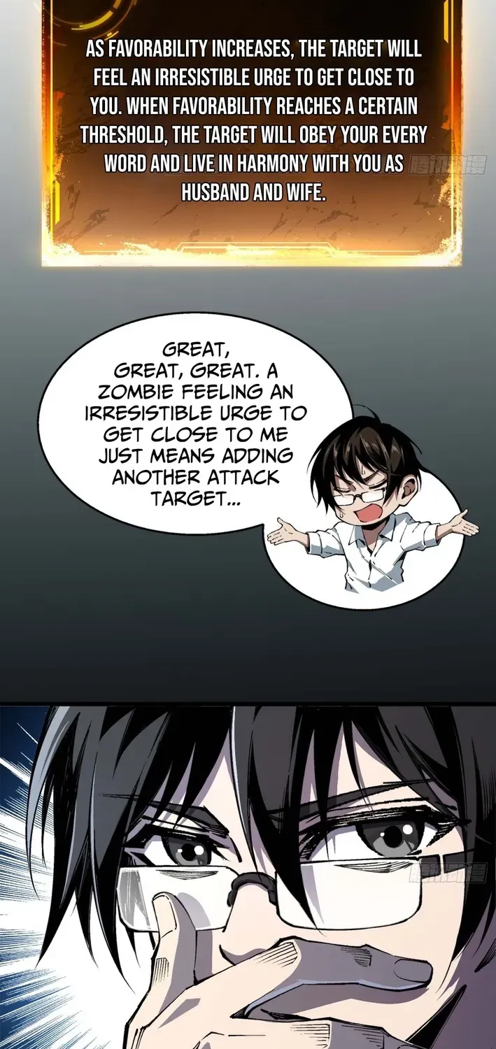 My Perfect Post-Apocalyptic Life Chapter 1 page 59 - 
