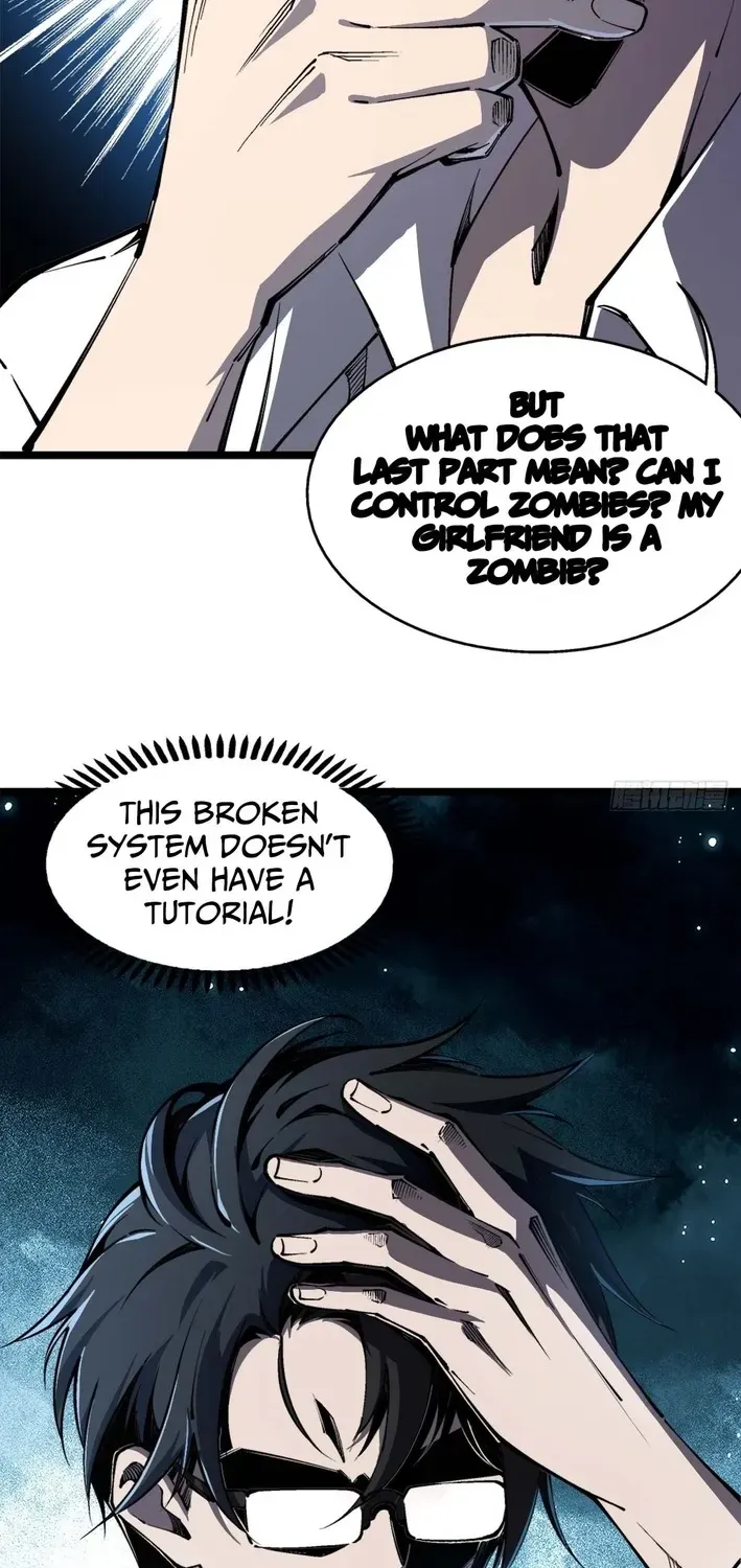 My Perfect Post-Apocalyptic Life Chapter 1 page 60 - 