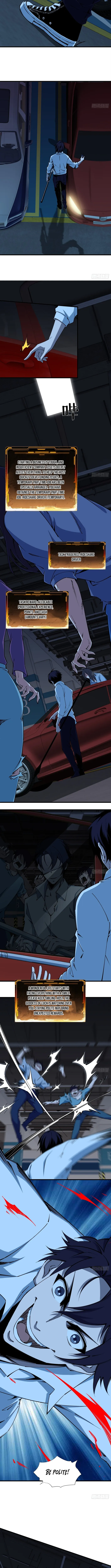 My Perfect Post-Apocalyptic Life Chapter 10 page 4 - 