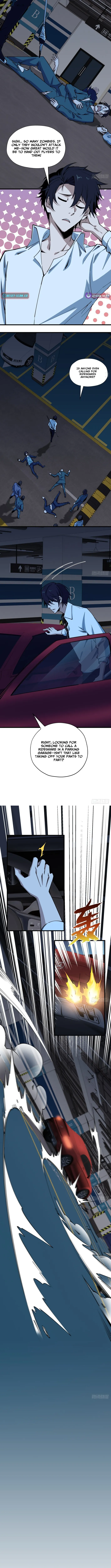 My Perfect Post-Apocalyptic Life Chapter 10 page 6 - 