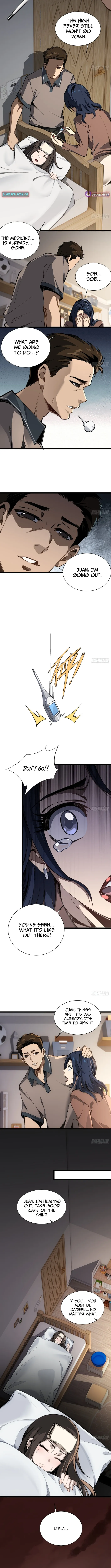 My Perfect Post-Apocalyptic Life Chapter 11 page 2 - 
