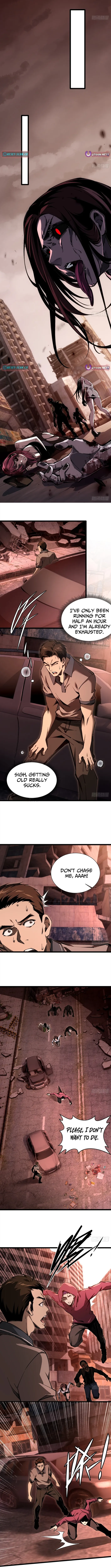 My Perfect Post-Apocalyptic Life Chapter 11 page 3 - 