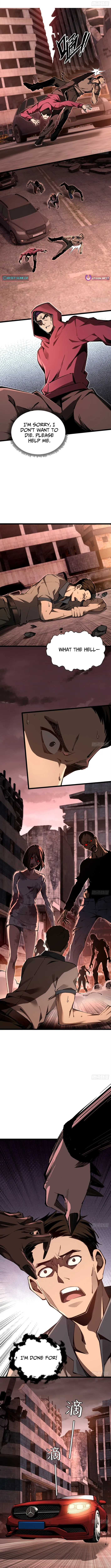 My Perfect Post-Apocalyptic Life Chapter 11 page 4 - 