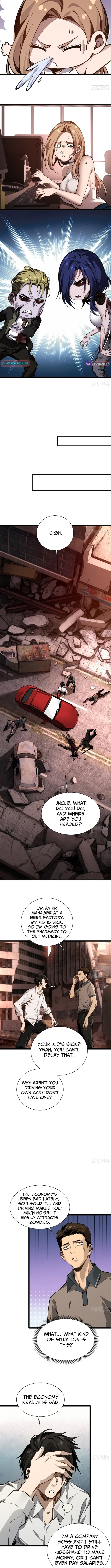 My Perfect Post-Apocalyptic Life Chapter 11 page 6 - 