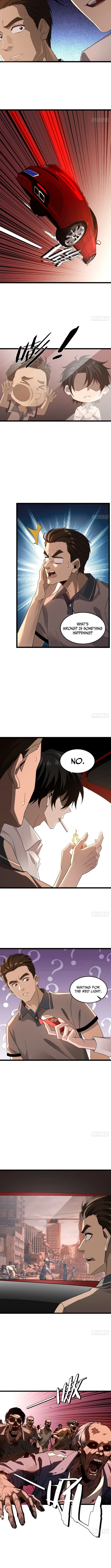 My Perfect Post-Apocalyptic Life Chapter 12 page 2 - 