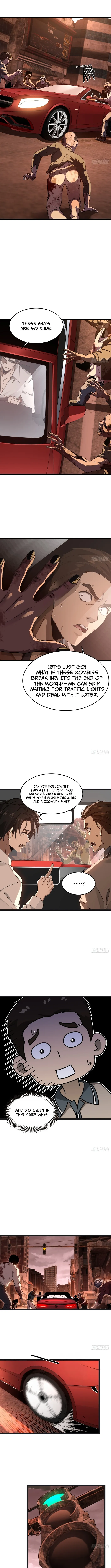 My Perfect Post-Apocalyptic Life Chapter 12 page 3 - 