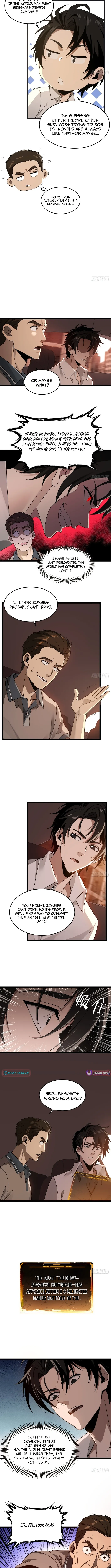 My Perfect Post-Apocalyptic Life Chapter 12 page 5 - 