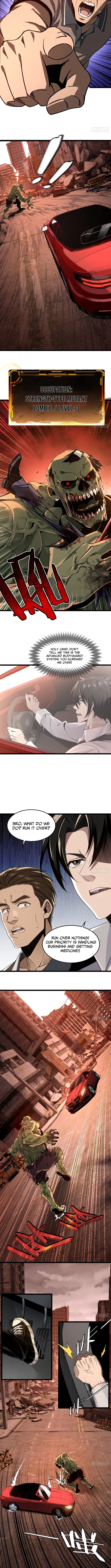 My Perfect Post-Apocalyptic Life Chapter 12 page 6 - 