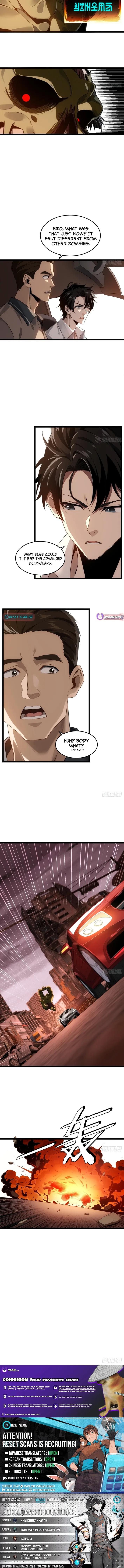 My Perfect Post-Apocalyptic Life Chapter 12 page 8 - 