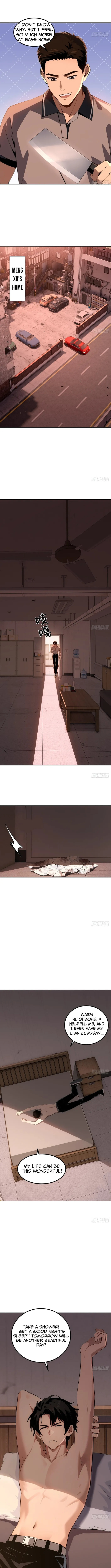 My Perfect Post-Apocalyptic Life Chapter 13 page 6 - 