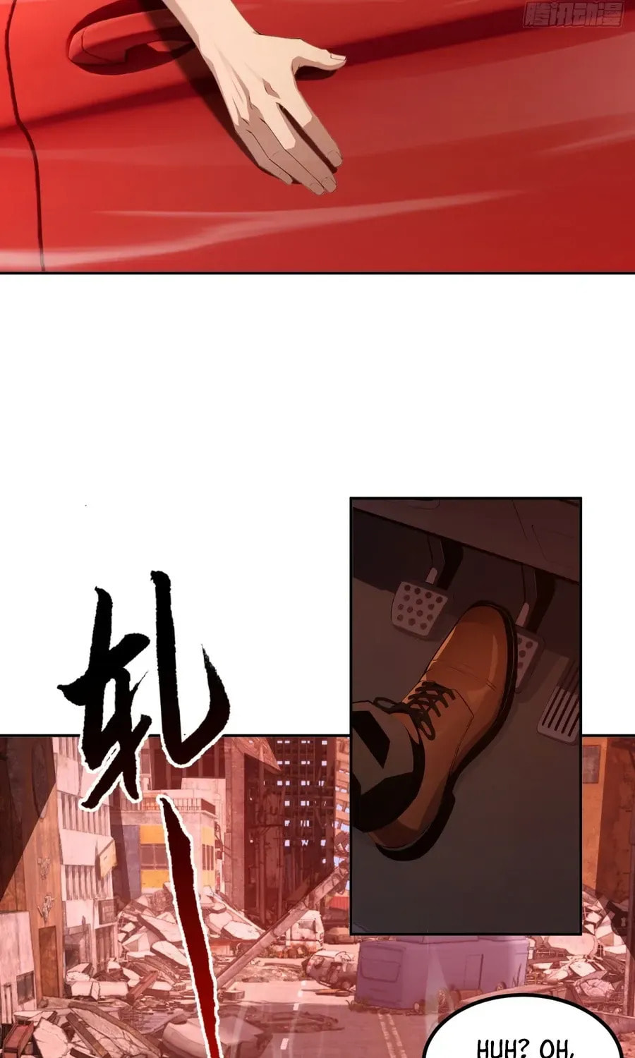 My Perfect Post-Apocalyptic Life Chapter 14 page 15 - 