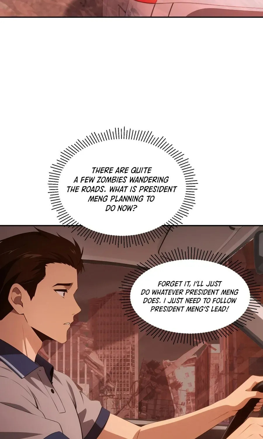 My Perfect Post-Apocalyptic Life Chapter 14 page 17 - 