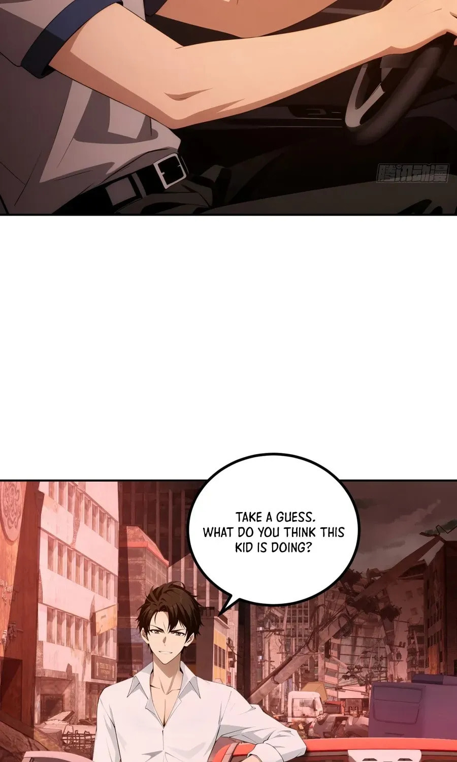 My Perfect Post-Apocalyptic Life Chapter 14 page 18 - 