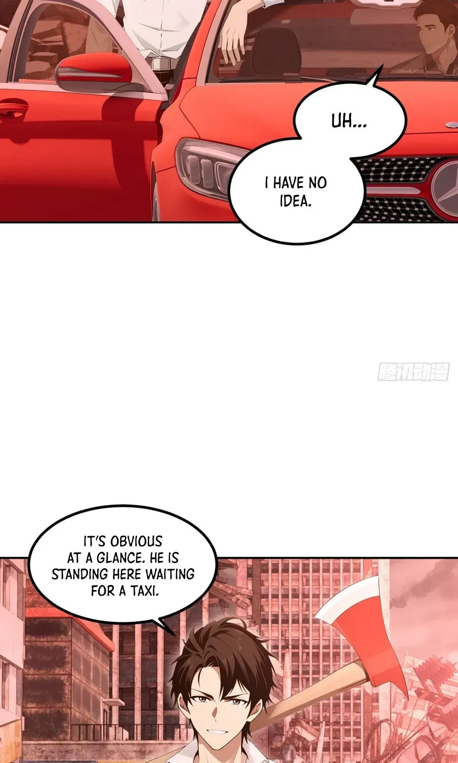 My Perfect Post-Apocalyptic Life Chapter 14 page 19 - 