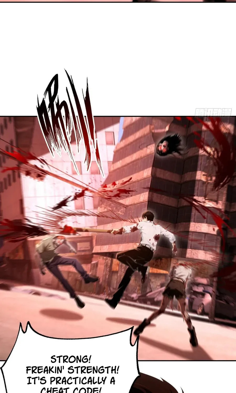 My Perfect Post-Apocalyptic Life Chapter 14 page 26 - 