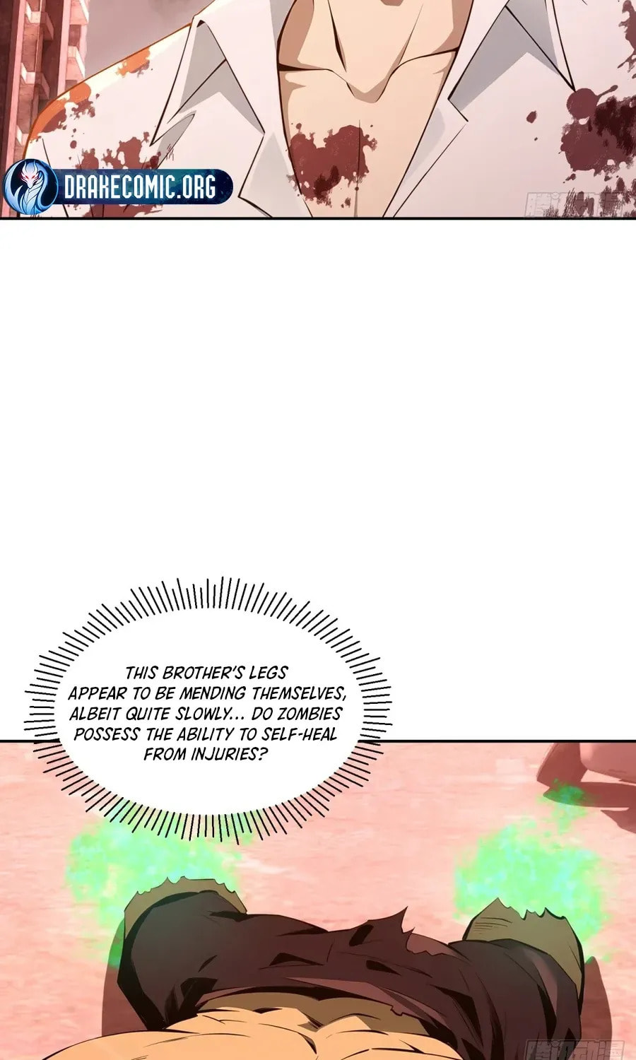 My Perfect Post-Apocalyptic Life Chapter 14 page 32 - 