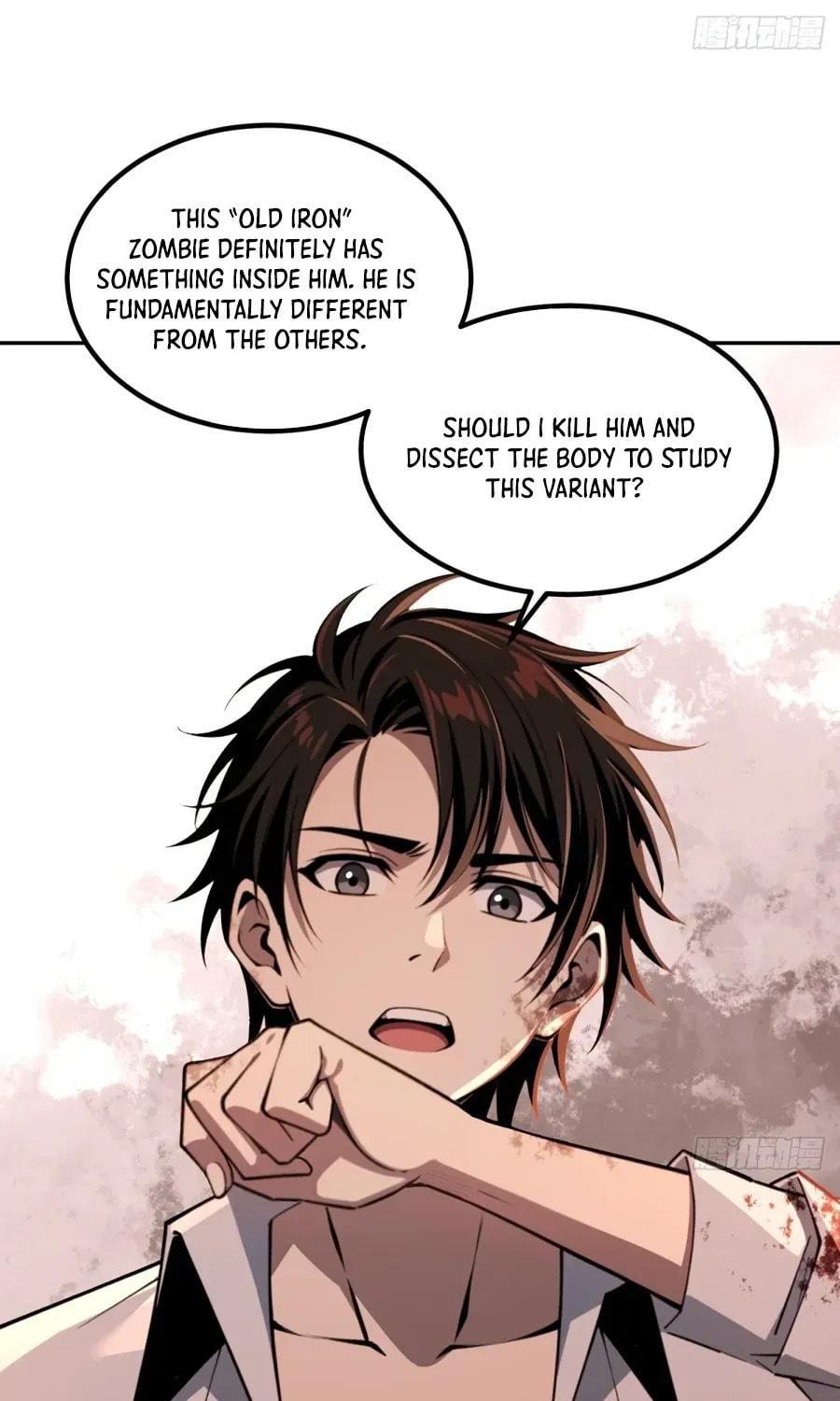 My Perfect Post-Apocalyptic Life Chapter 14 page 36 - 